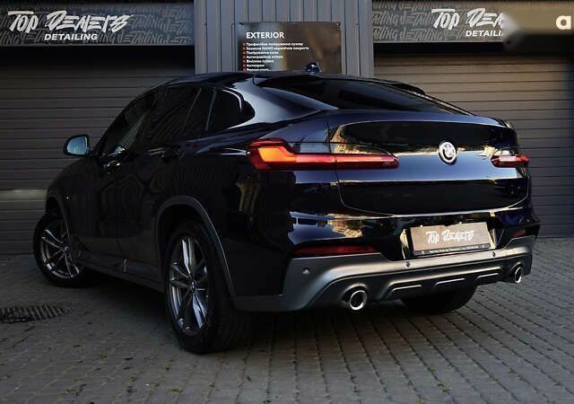 БМВ Х4, об'ємом двигуна 2 л та пробігом 103 тис. км за 42999 $, фото 10 на Automoto.ua