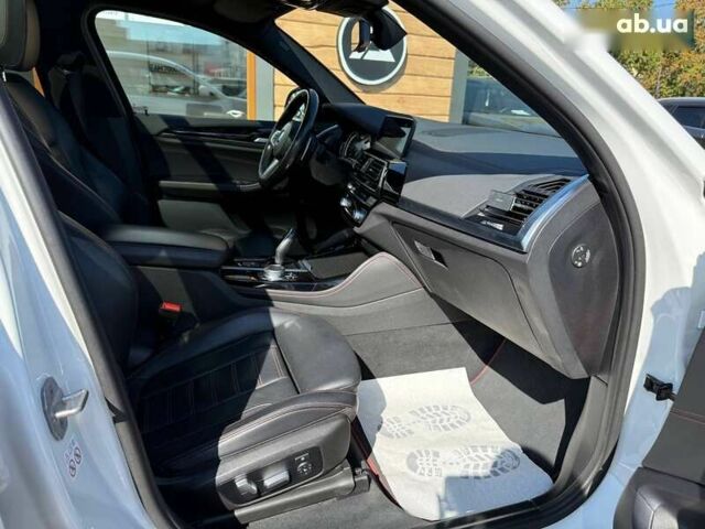 БМВ Х4 2018 в Житомире на Automoto.ua БМВ Х4, объемом двигателя 2 л и пробегом 138 тыс. км за 42900 $, фото 9 на Automoto.ua