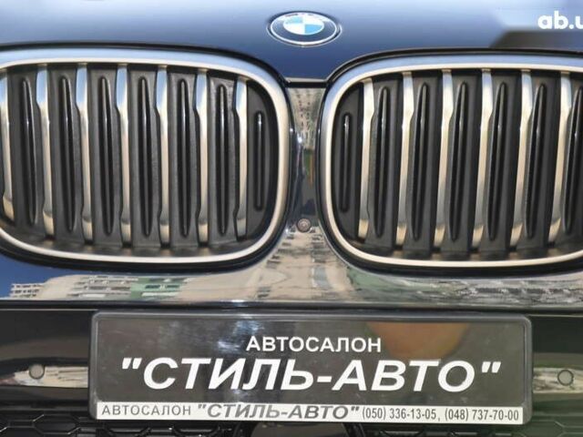 БМВ Х4, объемом двигателя 0 л и пробегом 39 тыс. км за 47000 $, фото 4 на Automoto.ua