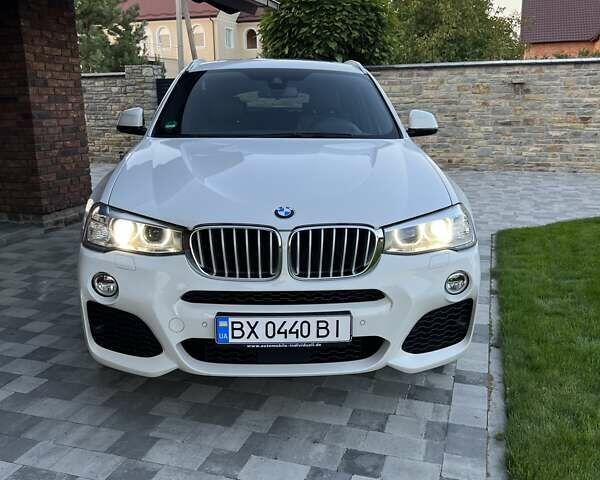 БМВ Х4, объемом двигателя 2.99 л и пробегом 146 тыс. км за 41000 $, фото 10 на Automoto.ua