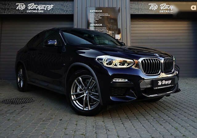 БМВ Х4, об'ємом двигуна 2 л та пробігом 103 тис. км за 42999 $, фото 1 на Automoto.ua