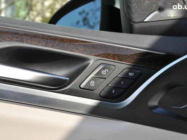 БМВ Х4 2018 в Одессе на Automoto.ua БМВ Х4, объемом двигателя 0 л и пробегом 40 тыс. км за 46900 $, фото 20 на Automoto.ua