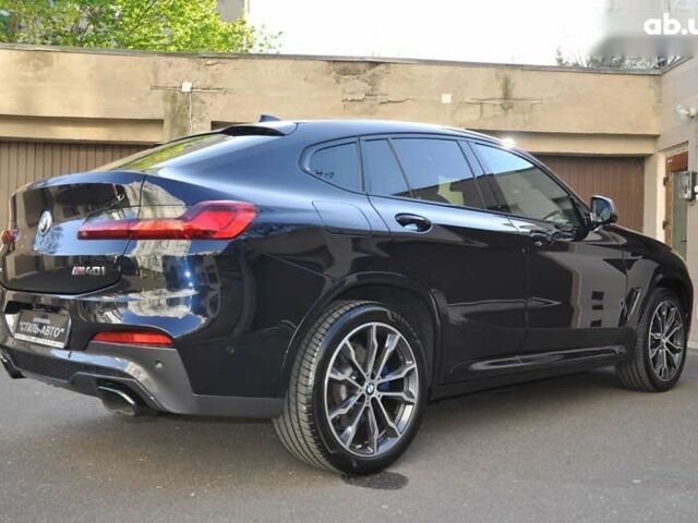 БМВ Х4, объемом двигателя 0 л и пробегом 40 тыс. км за 46900 $, фото 10 на Automoto.ua