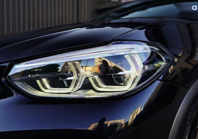 БМВ Х4, об'ємом двигуна 2 л та пробігом 103 тис. км за 42999 $, фото 6 на Automoto.ua