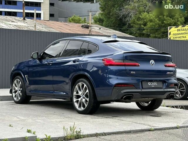 БМВ Х4, объемом двигателя 3 л и пробегом 89 тыс. км за 39900 $, фото 5 на Automoto.ua