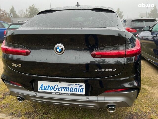 БМВ Х4, объемом двигателя 2 л и пробегом 42 тыс. км за 51210 $, фото 26 на Automoto.ua