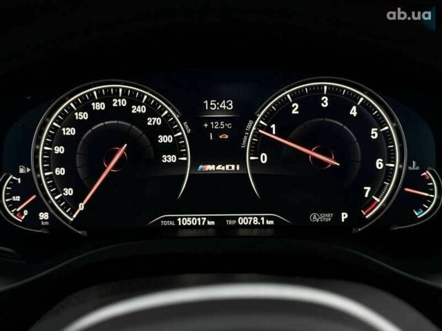 БМВ Х4, об'ємом двигуна 3 л та пробігом 105 тис. км за 37999 $, фото 25 на Automoto.ua