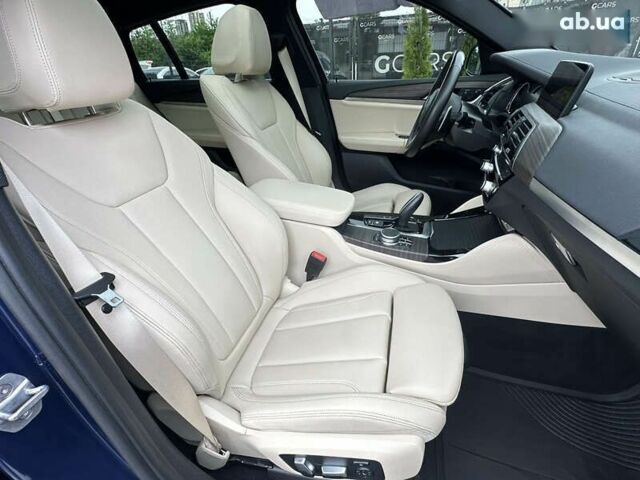 БМВ Х4, объемом двигателя 3 л и пробегом 89 тыс. км за 39900 $, фото 25 на Automoto.ua