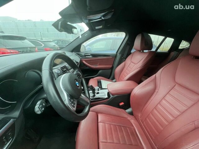 БМВ Х4, объемом двигателя 2 л и пробегом 42 тыс. км за 51210 $, фото 6 на Automoto.ua