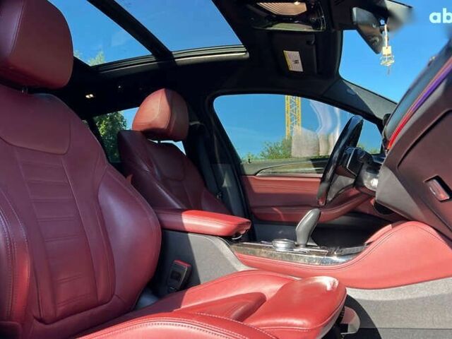 БМВ Х4, об'ємом двигуна 2 л та пробігом 109 тис. км за 35800 $, фото 22 на Automoto.ua