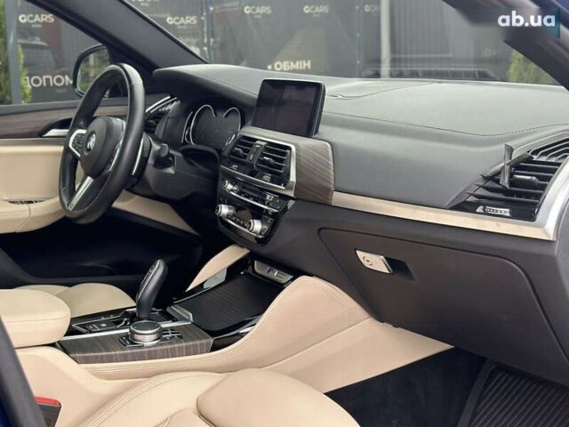 БМВ Х4, объемом двигателя 3 л и пробегом 89 тыс. км за 39900 $, фото 26 на Automoto.ua