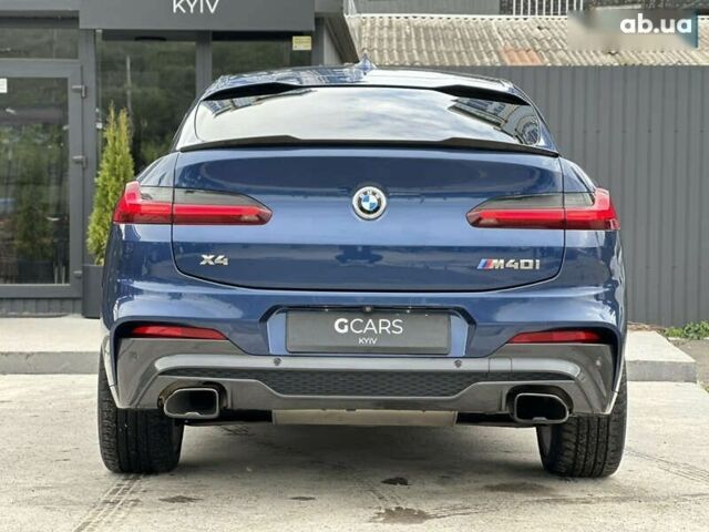 БМВ Х4, объемом двигателя 3 л и пробегом 89 тыс. км за 39900 $, фото 3 на Automoto.ua