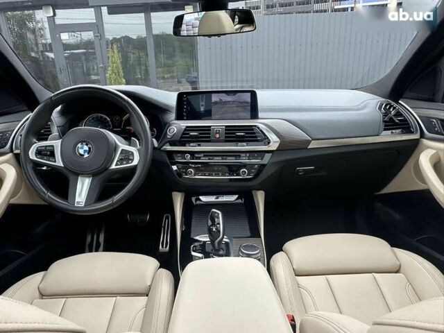 БМВ Х4, объемом двигателя 3 л и пробегом 89 тыс. км за 39900 $, фото 20 на Automoto.ua