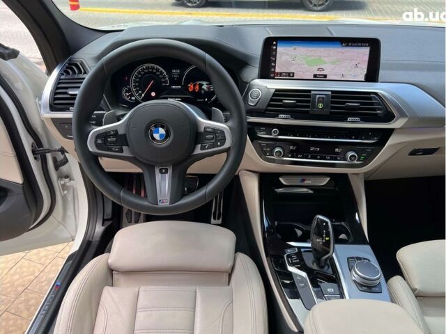 БМВ Х4, объемом двигателя 0 л и пробегом 92 тыс. км за 54900 $, фото 18 на Automoto.ua