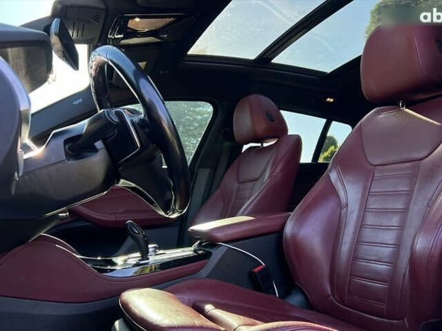 БМВ Х4, об'ємом двигуна 2 л та пробігом 109 тис. км за 35800 $, фото 8 на Automoto.ua