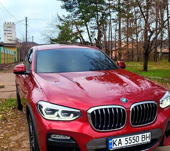 БМВ Х4, объемом двигателя 2 л и пробегом 95 тыс. км за 49999 $, фото 1 на Automoto.ua