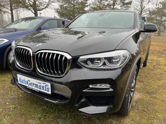 БМВ Х4, объемом двигателя 2 л и пробегом 42 тыс. км за 51210 $, фото 23 на Automoto.ua