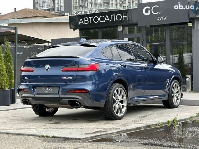 БМВ Х4, объемом двигателя 3 л и пробегом 89 тыс. км за 39900 $, фото 4 на Automoto.ua