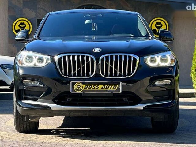 БМВ Х4, об'ємом двигуна 2 л та пробігом 109 тис. км за 35800 $, фото 1 на Automoto.ua