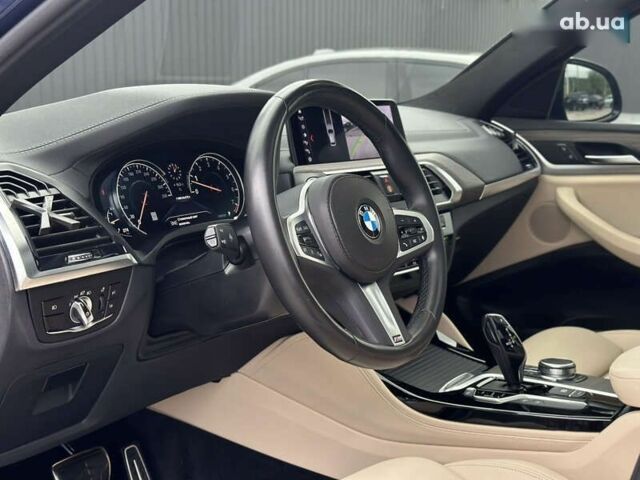 БМВ Х4, объемом двигателя 3 л и пробегом 89 тыс. км за 39900 $, фото 12 на Automoto.ua