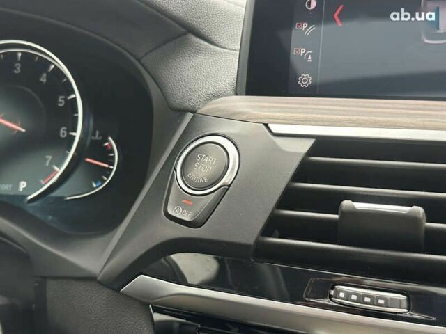 БМВ Х4, объемом двигателя 3 л и пробегом 89 тыс. км за 39900 $, фото 17 на Automoto.ua