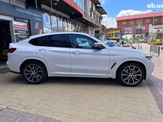 БМВ Х4, объемом двигателя 0 л и пробегом 92 тыс. км за 54900 $, фото 6 на Automoto.ua