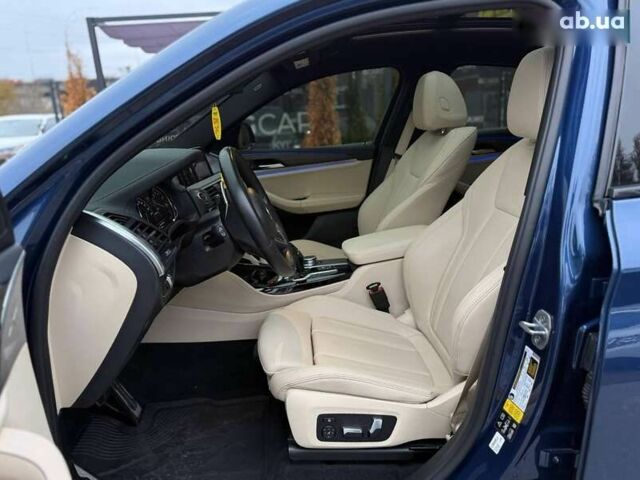 БМВ Х4, об'ємом двигуна 3 л та пробігом 105 тис. км за 37999 $, фото 20 на Automoto.ua