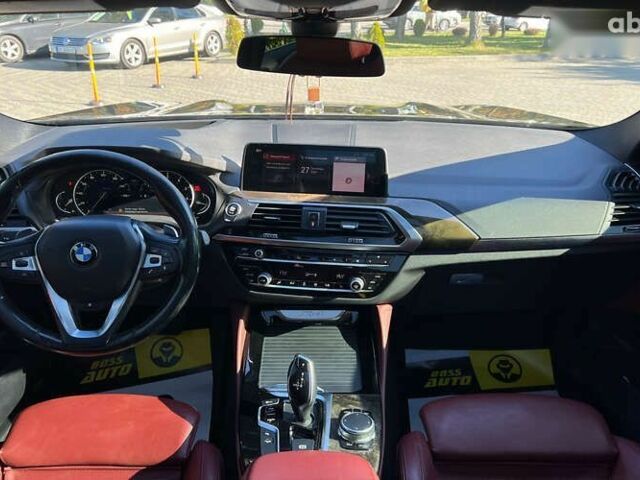 БМВ Х4, об'ємом двигуна 2 л та пробігом 109 тис. км за 35800 $, фото 18 на Automoto.ua