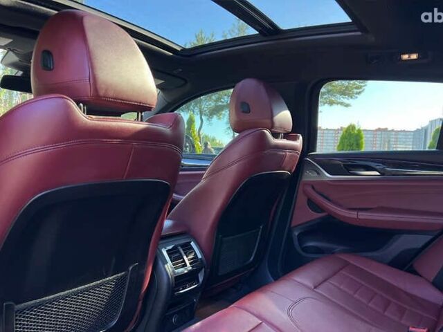 БМВ Х4, об'ємом двигуна 2 л та пробігом 109 тис. км за 35800 $, фото 21 на Automoto.ua