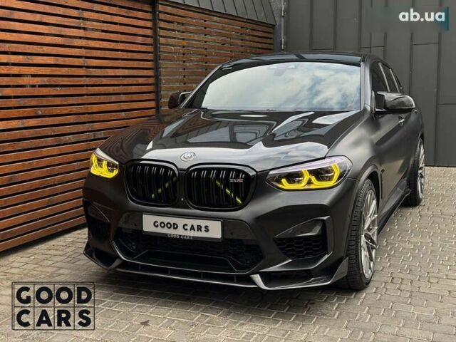 БМВ Х4, объемом двигателя 3 л и пробегом 88 тыс. км за 53000 $, фото 1 на Automoto.ua