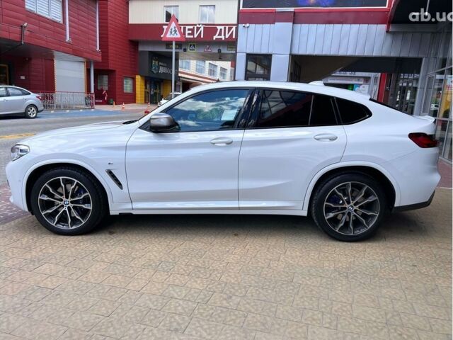 БМВ Х4, объемом двигателя 0 л и пробегом 92 тыс. км за 54900 $, фото 5 на Automoto.ua