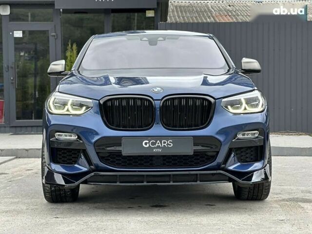 БМВ Х4, объемом двигателя 3 л и пробегом 89 тыс. км за 39900 $, фото 1 на Automoto.ua