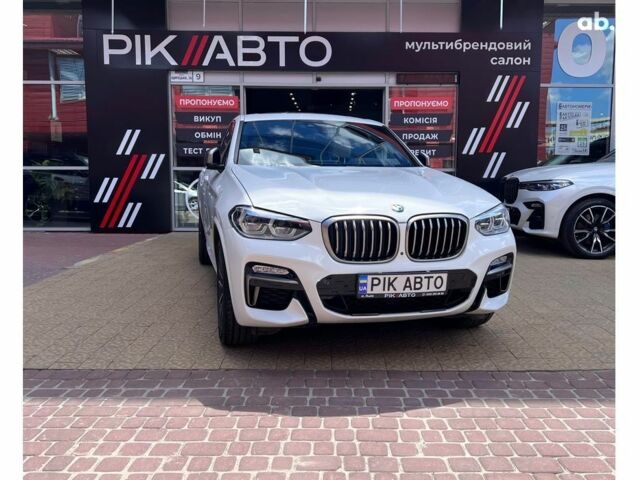 БМВ Х4, объемом двигателя 0 л и пробегом 92 тыс. км за 54900 $, фото 1 на Automoto.ua