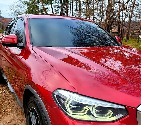 БМВ Х4, объемом двигателя 2 л и пробегом 95 тыс. км за 49999 $, фото 7 на Automoto.ua