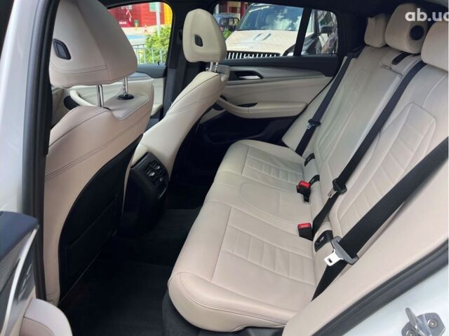 БМВ Х4, объемом двигателя 0 л и пробегом 92 тыс. км за 54900 $, фото 9 на Automoto.ua