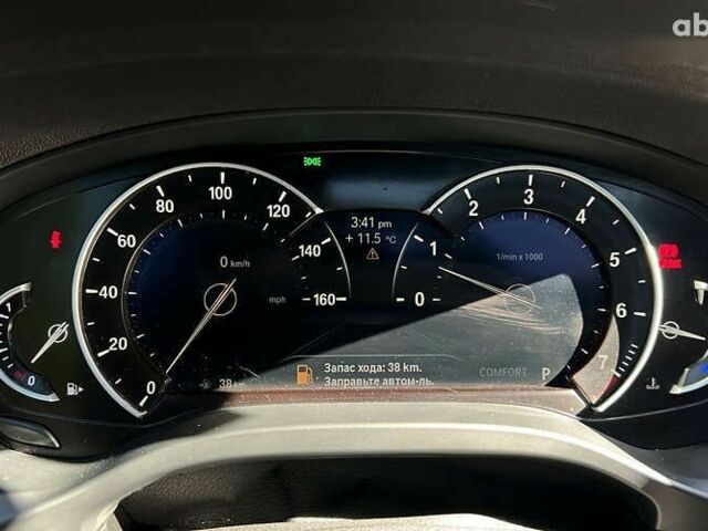 БМВ Х4, об'ємом двигуна 2 л та пробігом 109 тис. км за 35800 $, фото 12 на Automoto.ua