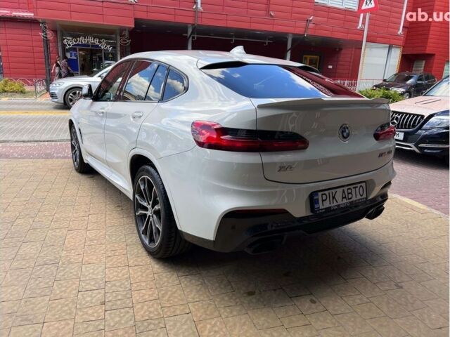 БМВ Х4, объемом двигателя 0 л и пробегом 92 тыс. км за 54900 $, фото 3 на Automoto.ua