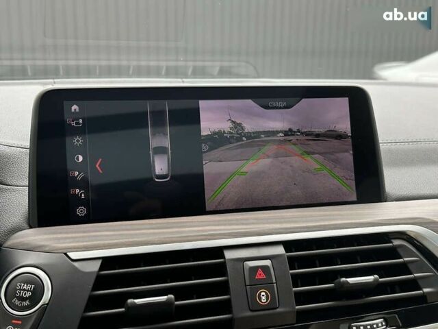 БМВ Х4, объемом двигателя 3 л и пробегом 89 тыс. км за 39900 $, фото 18 на Automoto.ua