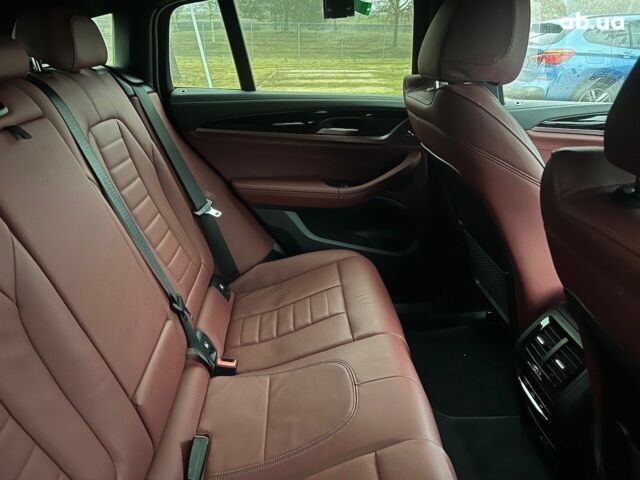 БМВ Х4, объемом двигателя 2 л и пробегом 42 тыс. км за 51210 $, фото 14 на Automoto.ua