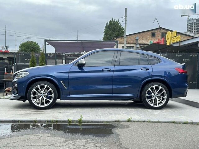 БМВ Х4, объемом двигателя 3 л и пробегом 89 тыс. км за 39900 $, фото 8 на Automoto.ua