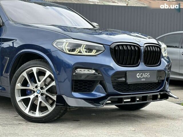 БМВ Х4, объемом двигателя 3 л и пробегом 89 тыс. км за 39900 $, фото 6 на Automoto.ua