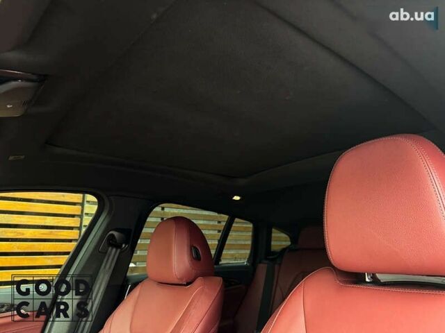 БМВ Х4, объемом двигателя 3 л и пробегом 88 тыс. км за 53000 $, фото 17 на Automoto.ua