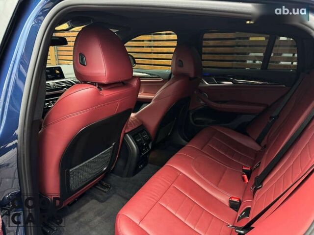 БМВ Х4, объемом двигателя 3 л и пробегом 88 тыс. км за 53000 $, фото 18 на Automoto.ua