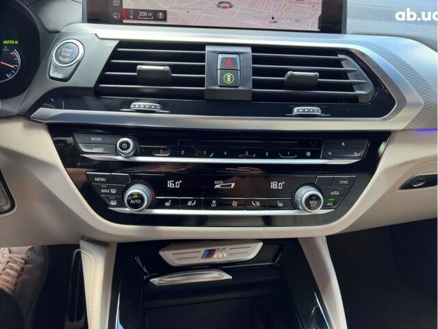 БМВ Х4, объемом двигателя 0 л и пробегом 92 тыс. км за 54900 $, фото 12 на Automoto.ua