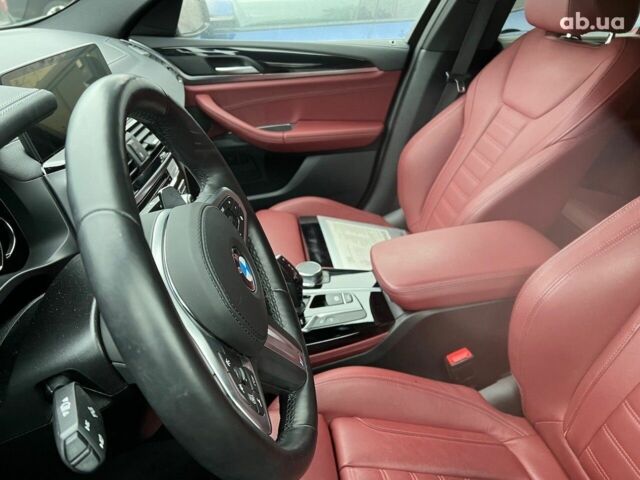 БМВ Х4, объемом двигателя 2 л и пробегом 42 тыс. км за 51210 $, фото 7 на Automoto.ua