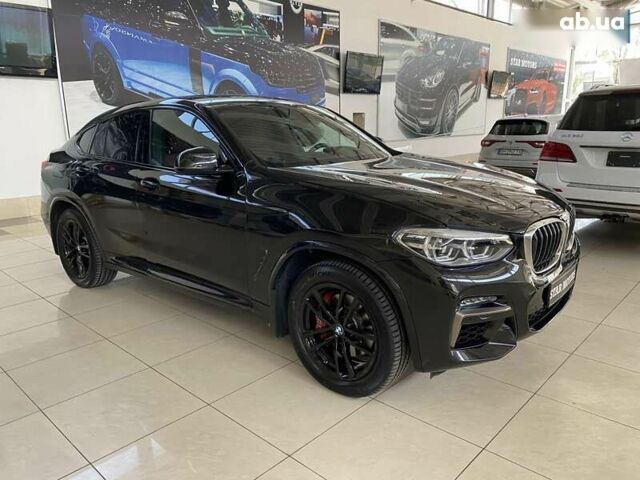 БМВ Х4, объемом двигателя 3 л и пробегом 70 тыс. км за 41900 $, фото 9 на Automoto.ua