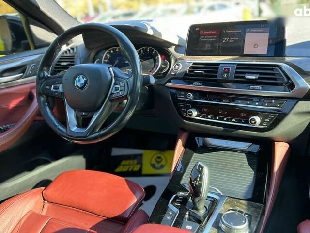 БМВ Х4, об'ємом двигуна 2 л та пробігом 109 тис. км за 35800 $, фото 20 на Automoto.ua