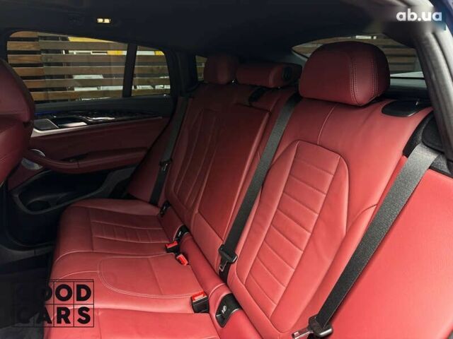 БМВ Х4, объемом двигателя 3 л и пробегом 88 тыс. км за 53000 $, фото 19 на Automoto.ua