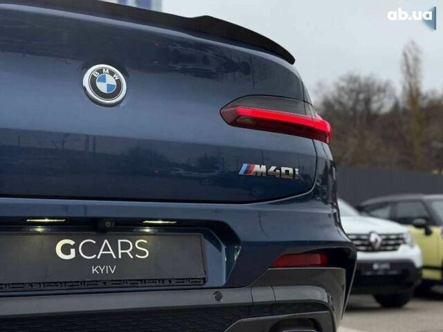 БМВ Х4, об'ємом двигуна 3 л та пробігом 105 тис. км за 37999 $, фото 11 на Automoto.ua