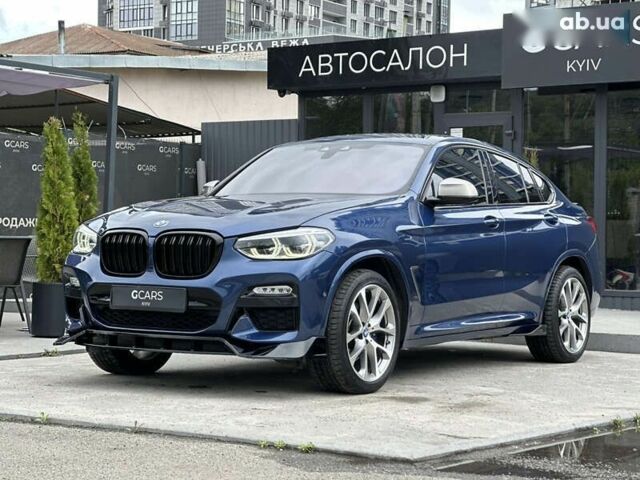 БМВ Х4, объемом двигателя 3 л и пробегом 89 тыс. км за 39900 $, фото 2 на Automoto.ua